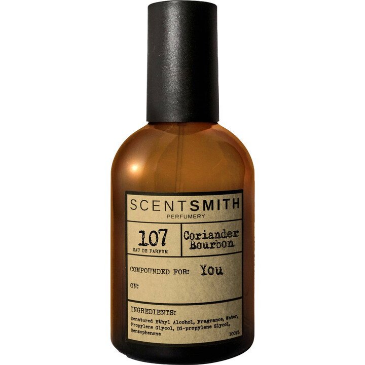 Coriander Bourbon