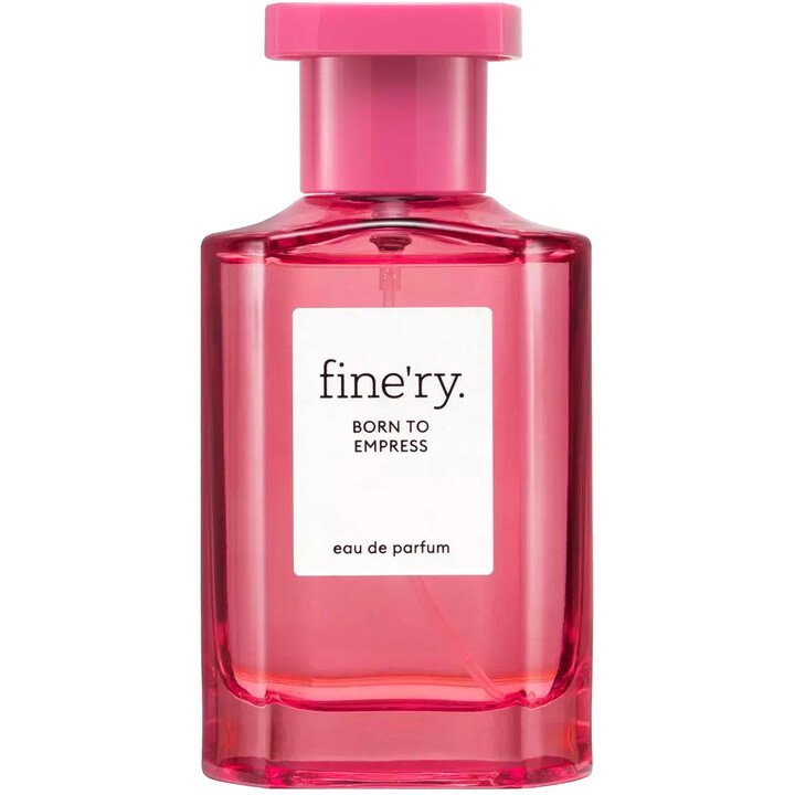 Born to Empress Fine’ry 2008 Eau de Parfum