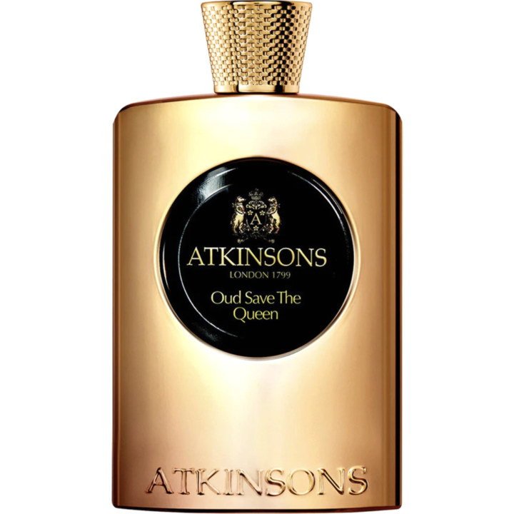 Oud Save the Queen Atkinsons 2013 Eau de Parfum