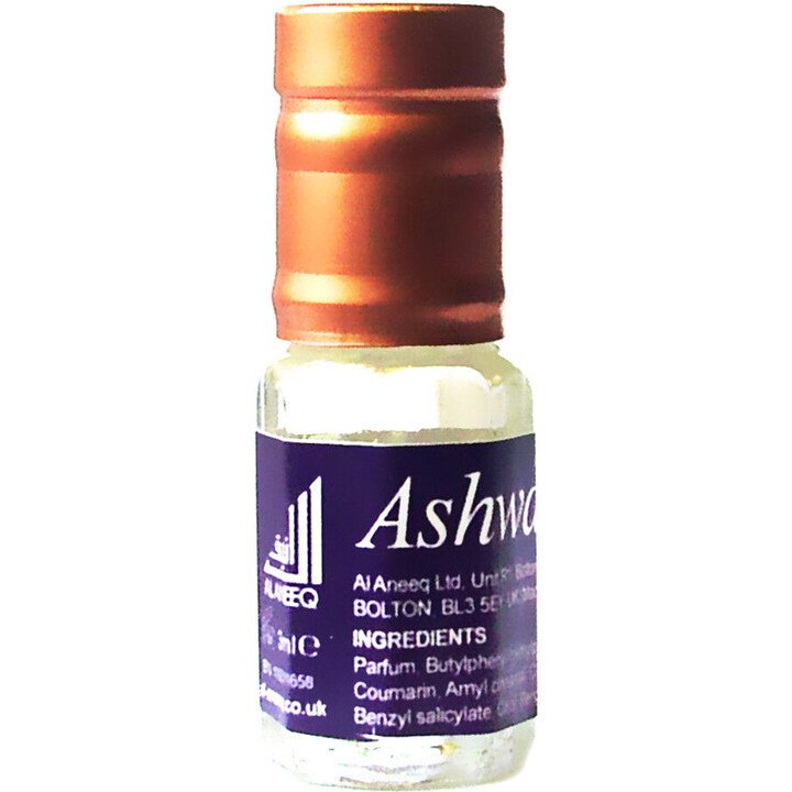 Ashwaaq Al Aneeq Concentrated Perfume Oil