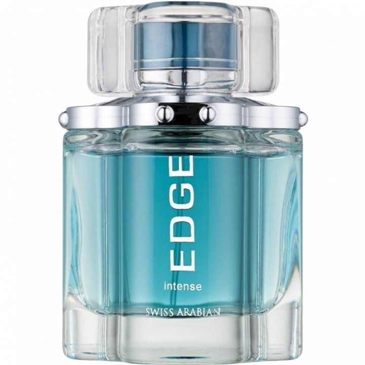 Edge Intense Man