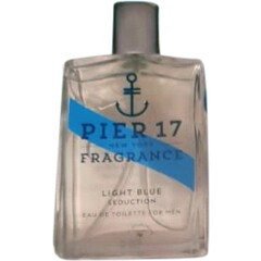 Pier 17 New York – Light Blue Seduction