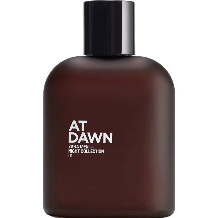 Zara Men — Night Collection: 01 At Dawn