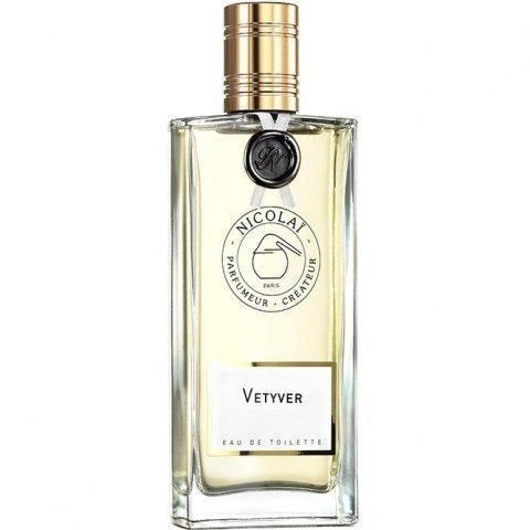 Vetyver