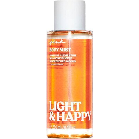 Pink – Light & Happy
