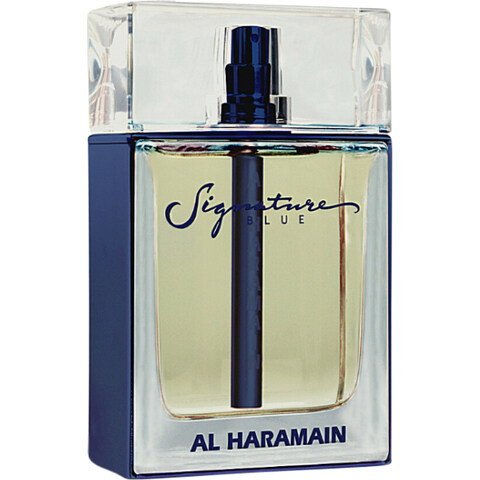 Signature Blue