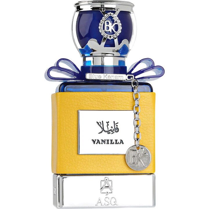 Blue Kenam Vanilla Abdul Samad Al Qurashi / عبدالصمد القرشي Eau de Parfum