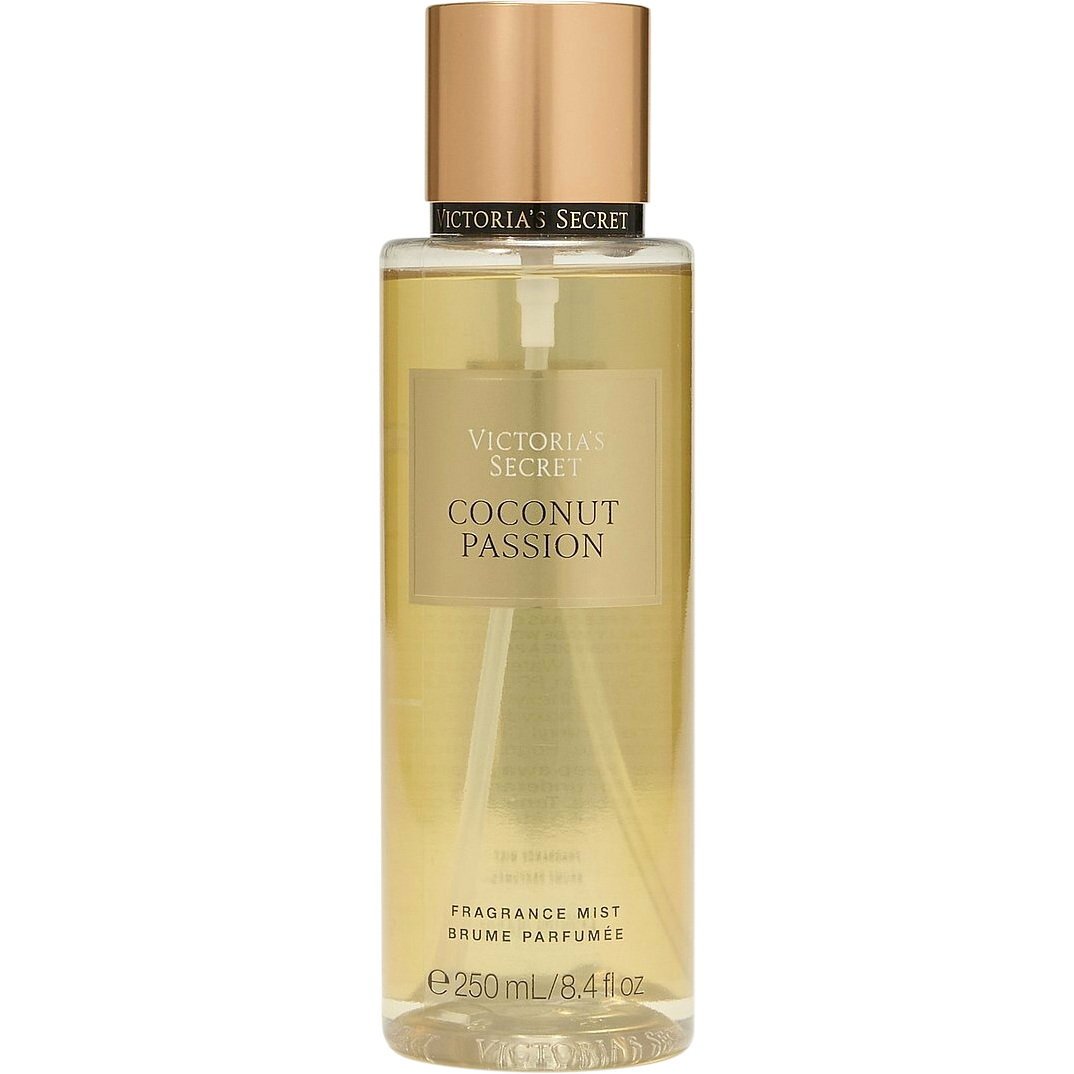 Coconut Passion Victoria’s Secret Fragrance Mist