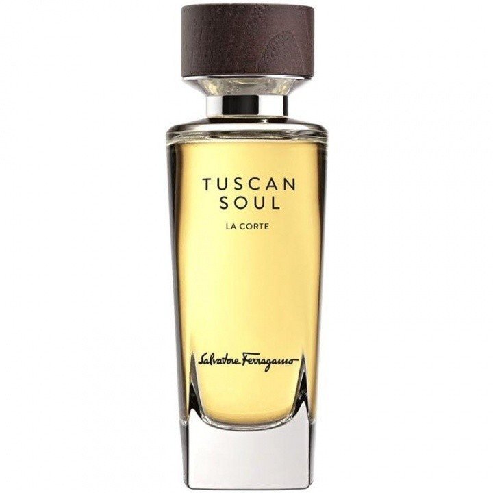 Tuscan Soul – La Corte Salvatore Ferragamo 2016 Eau de Toilette
