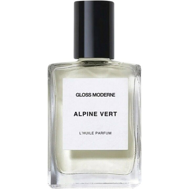 Alpine Vert Gloss Moderne 2021 Perfume Oil