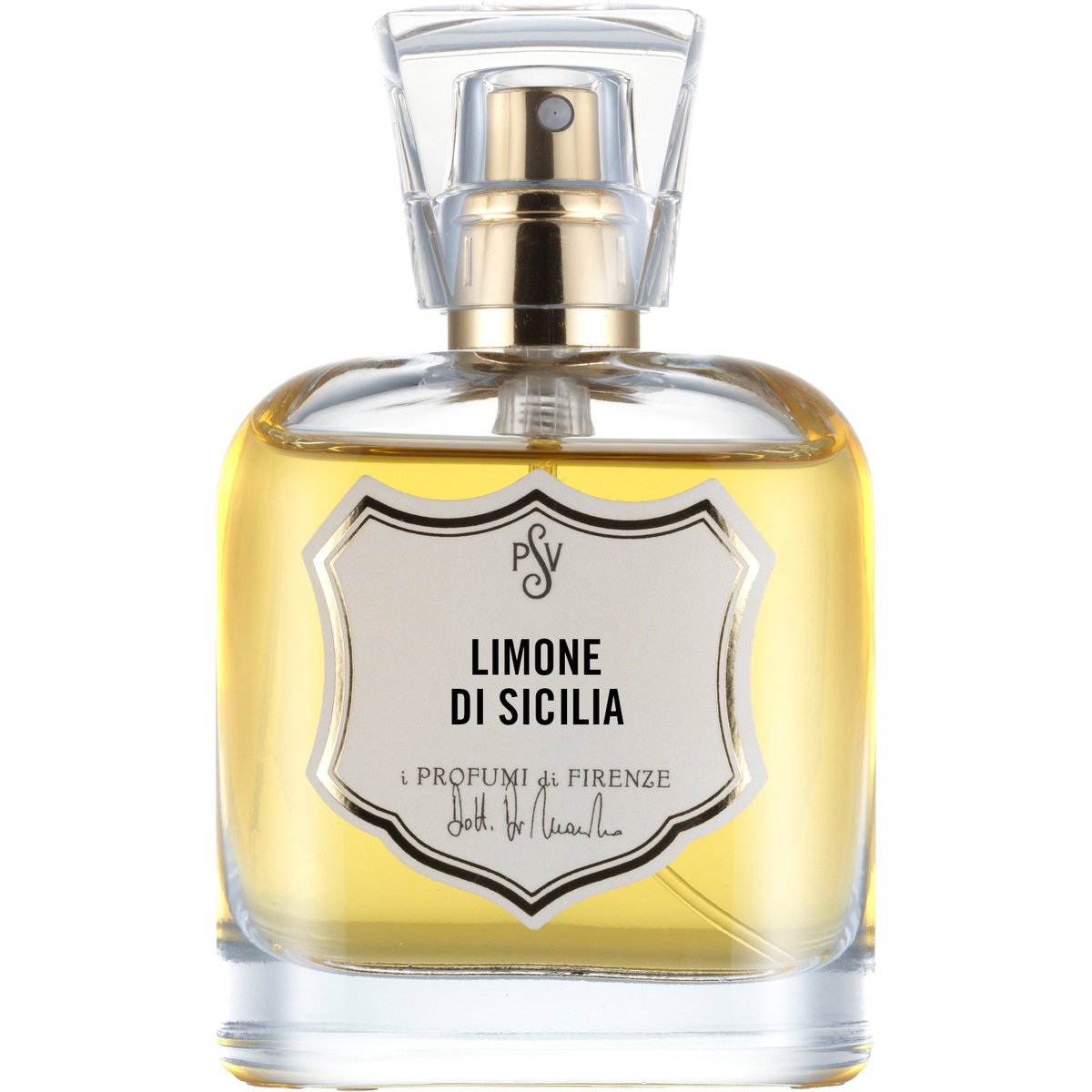 Limone di Sicilia Spezierie Palazzo Vecchio / I Profumi di Firenze Eau de Parfum