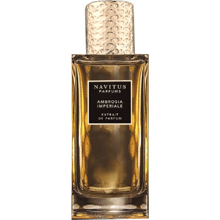 Ambrosia Imperiale Navitus Parfums 2023 Extrait de Parfum