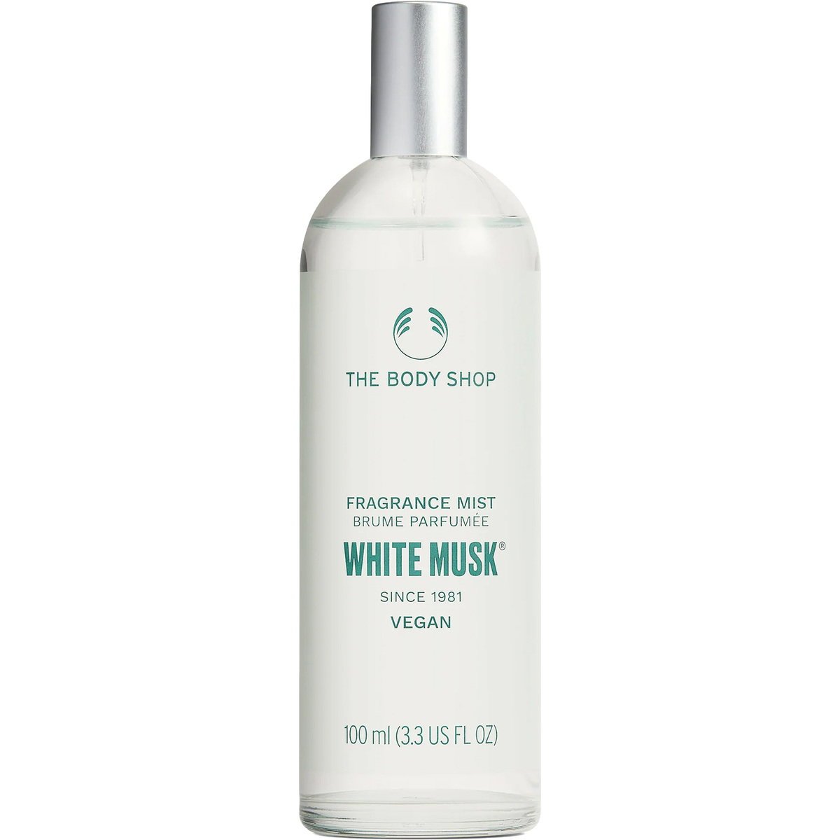 White Musk The Body Shop Fragrance Mist