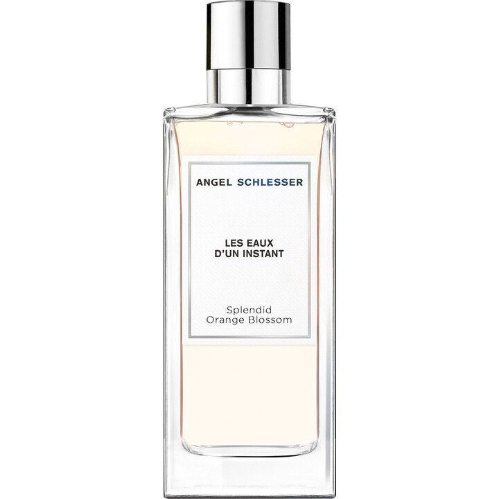 Les Eaux d’un Instant – Splendid Orange Blossom