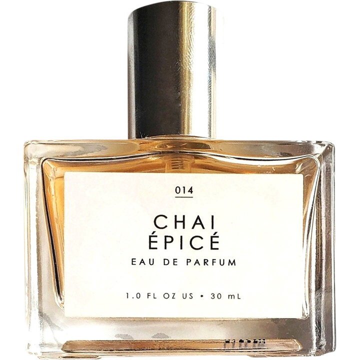Chai Épicé Le Monde Gourmand 2017 Eau de Parfum