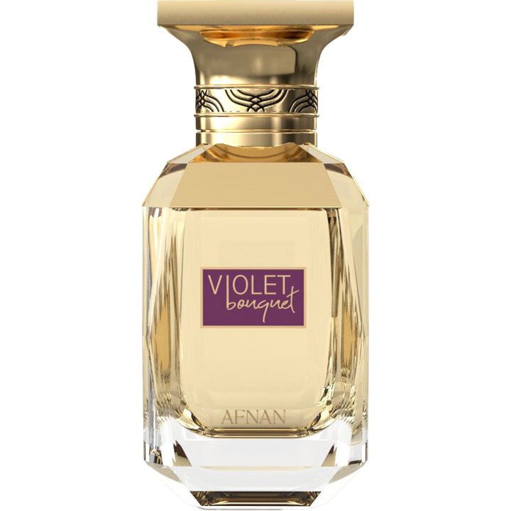 Violet Bouquet