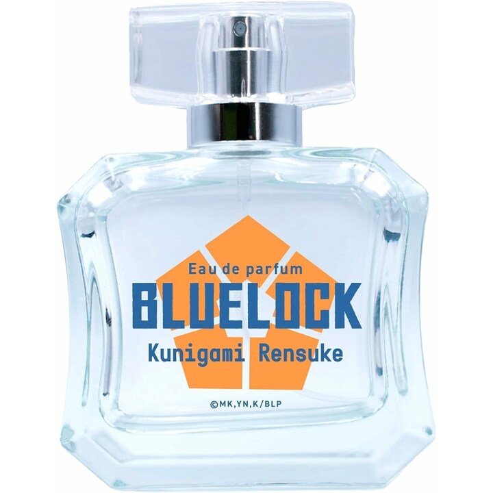 Blue Lock – Kunigami Rensuke ブルーロック – 國神 錬介