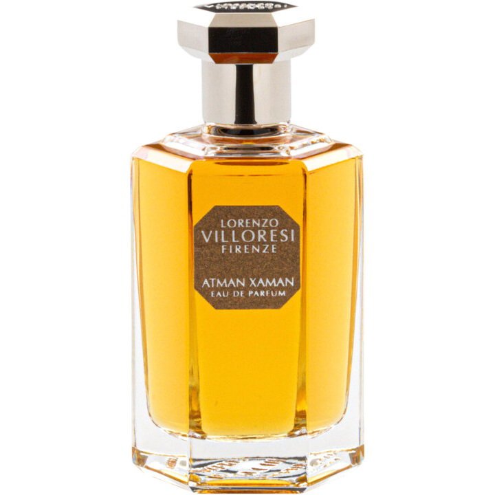 Atman Xaman Lorenzo Villoresi 2018 Eau de Parfum