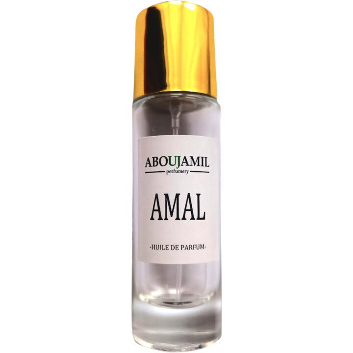 Amal Abou Jamil Perfumery 1998 Huile de Parfum