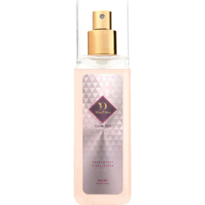 Miss Diva – Cover G*** All Good Scents Body Mist