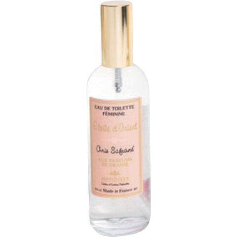 Etoile d’Orient – Anis Safrané