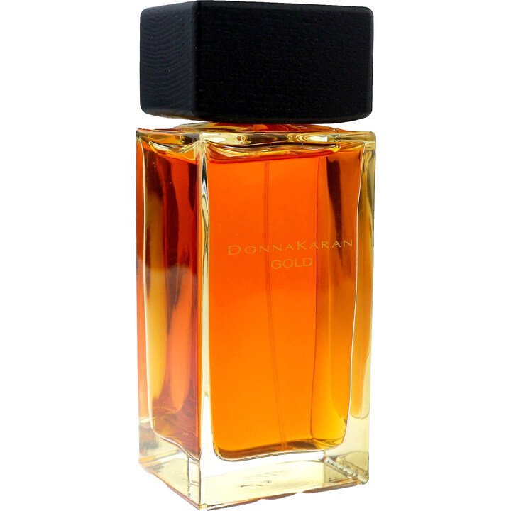 Gold DKNY / Donna Karan 1995 Eau de Toilette