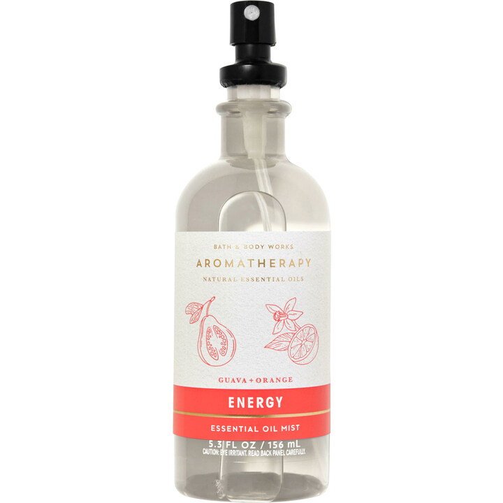 Energy – Guava + Orange