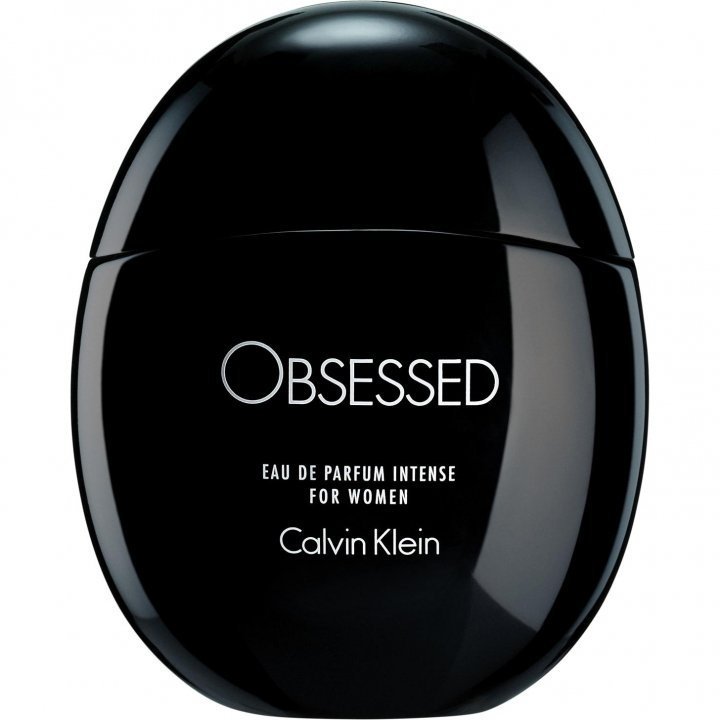Obsessed for Women Calvin Klein 2018 Eau de Parfum Intense