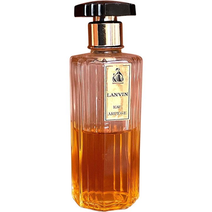Eau Arpège Lanvin 1927 Eau de Toilette