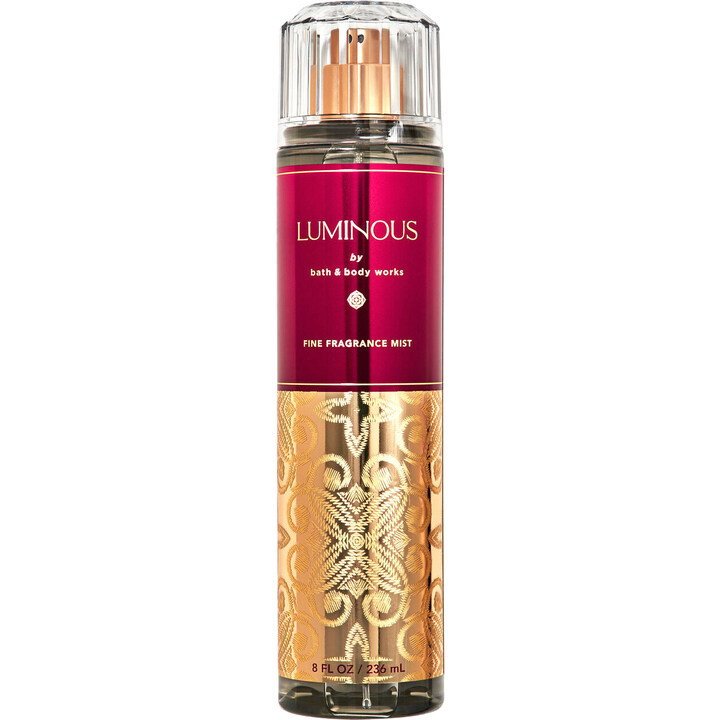 Luminous Bath & Body Works 1912 Fragrance Mist