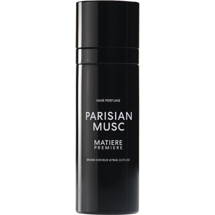 Parisian Musc Matière Première 2019 Eau de Parfum