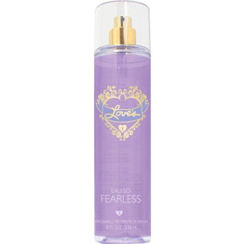 Love’s Eau So Fearless Dana 2016 Fragrance Mist