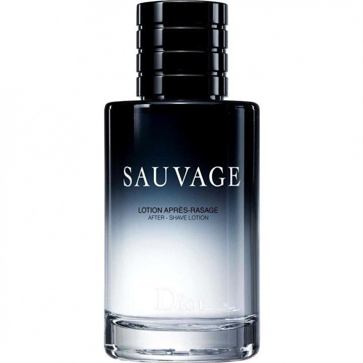 Sauvage Dior 2015 Lotion Après-Rasage