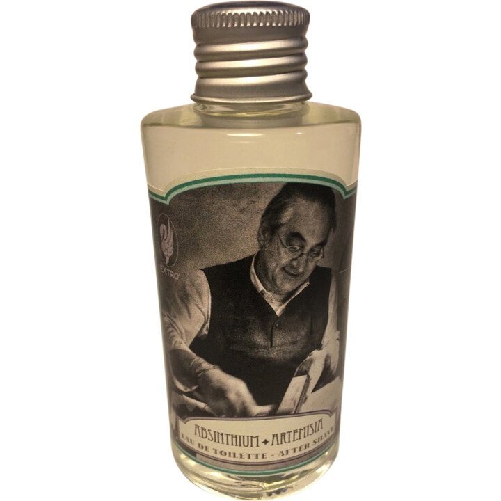 Absinthium + Artemisia Extró 2002 Aftershave Eau de Toilette