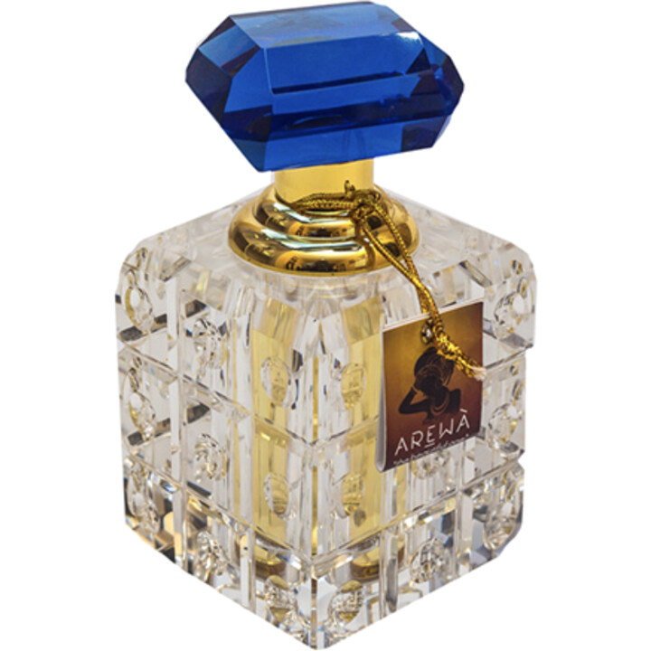 Arewa Sapphire Scents Perfume Oil