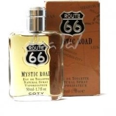 Route 66 Mystic Road Coty 1999 Eau de Toilette