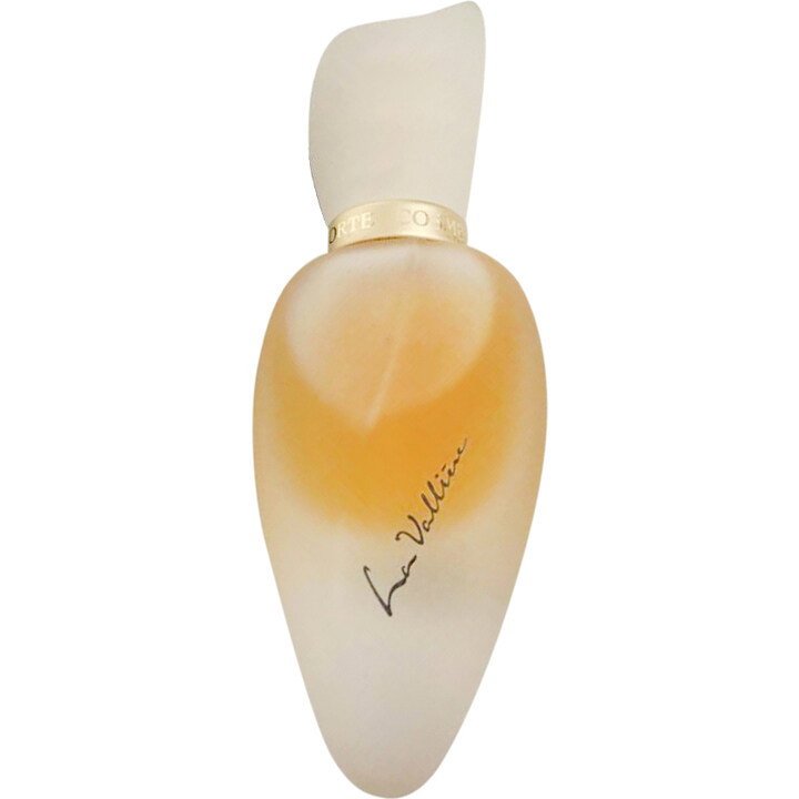 La Vallière ラヴァリエール Decorté 2002 Parfum
