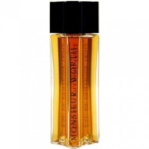 Monsieur Worth Worth Eau de Cologne Triple