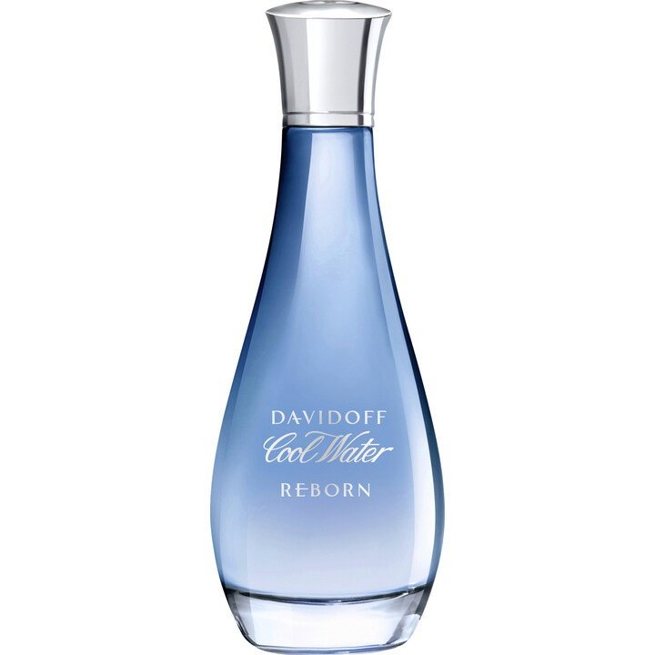 Cool Water Reborn for Her Davidoff 2022 Eau de Toilette