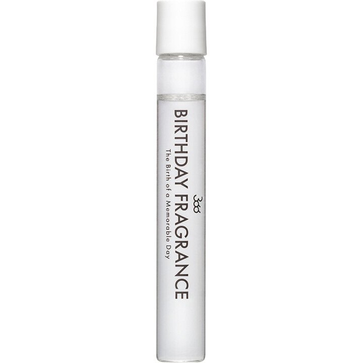 Birthday Fragrance – April 07 バースデーフレグランス（4月7日）