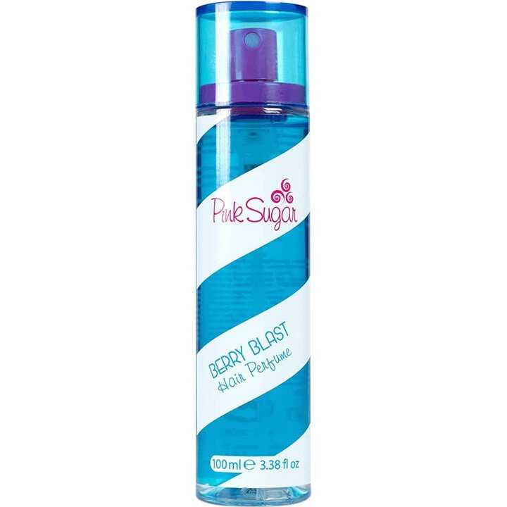 Berry Blast Pink Sugar Hair Perfume