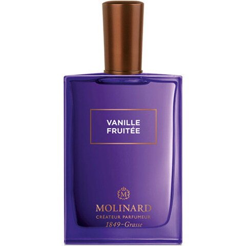 Vanille Fruitée Molinard Eau de Toilette
