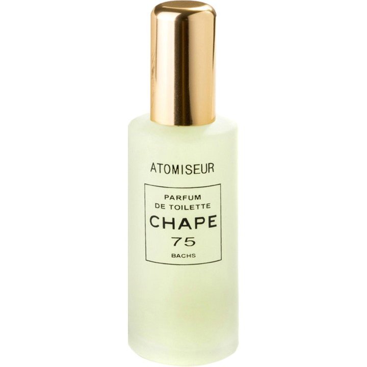 Chape 75 Bachs Parfum de Toilette