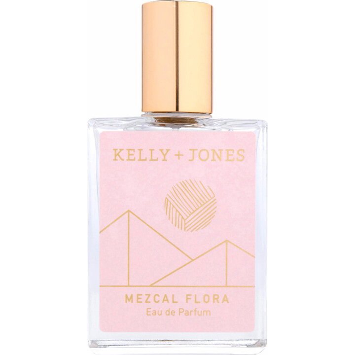 Mezcal Flora Kelly + Jones 2023 Eau de Parfum