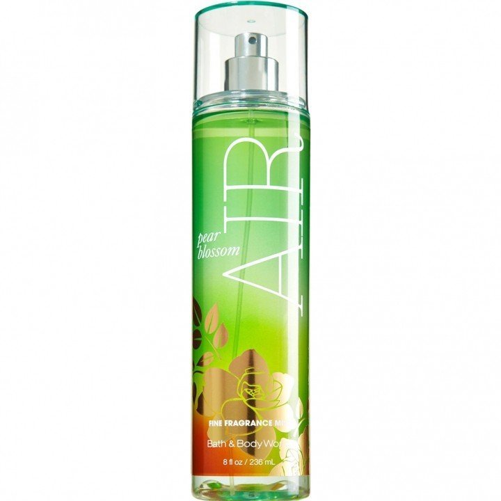 Pear Blossom Air