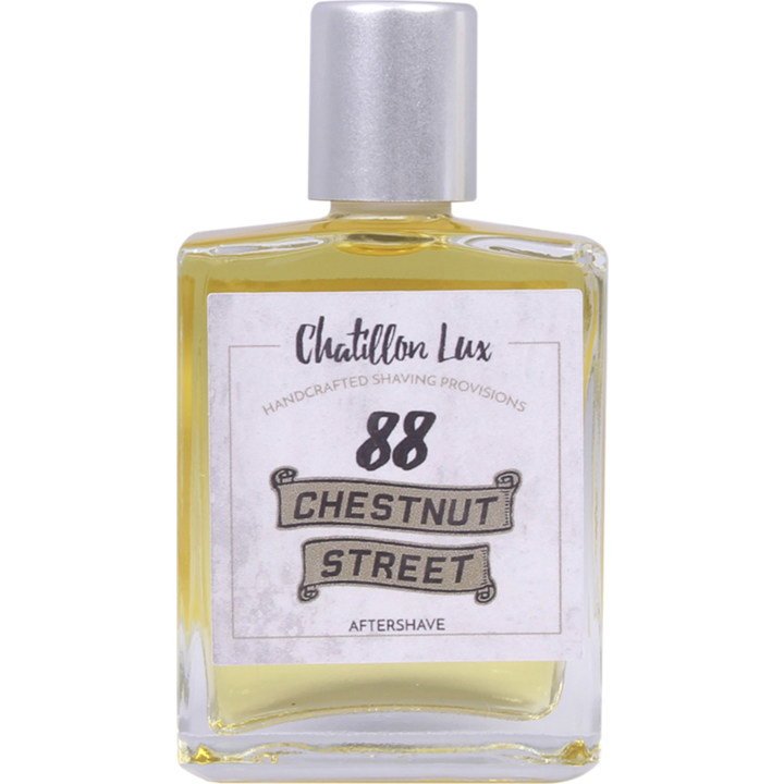 Chestnut Street Chatillon Lux 2008 Aftershave
