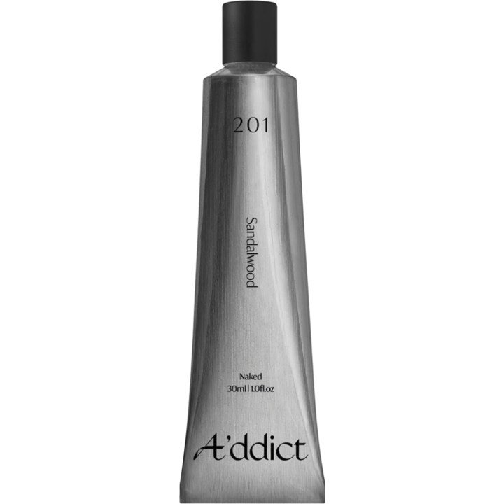 Naked Sandalwood 201 Fever Love Naked Boy