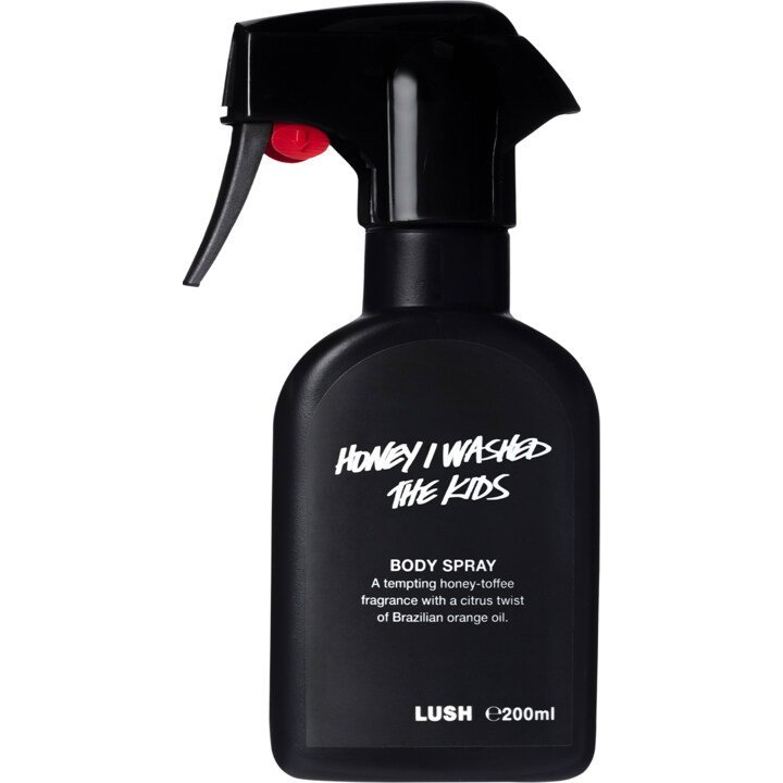 Honey I Washed the Kids Lush / Cosmetics To Go Perfume