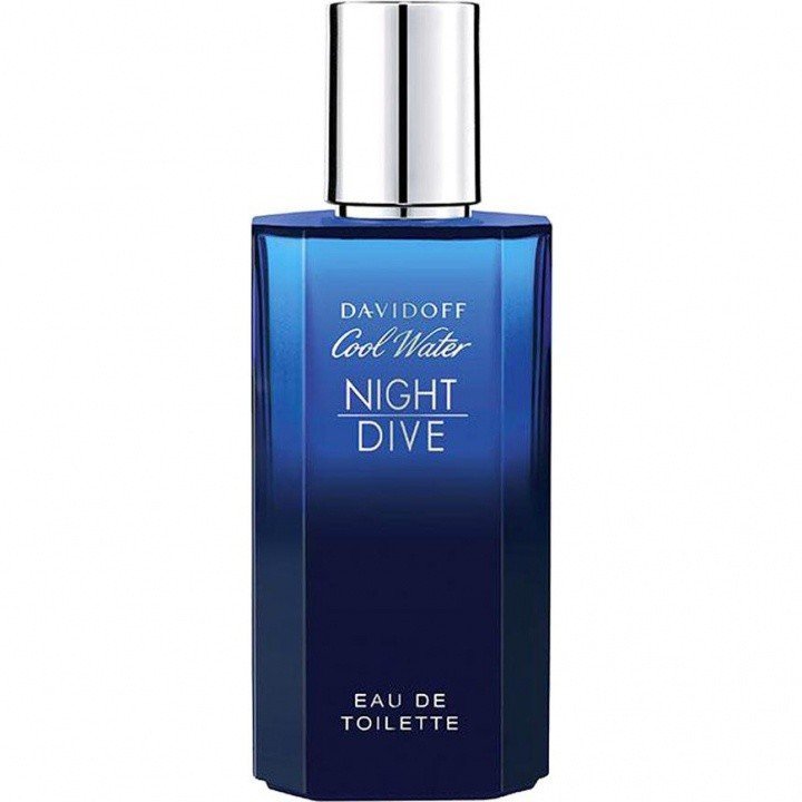 Cool Water Night Dive Davidoff 2014 Eau de Toilette