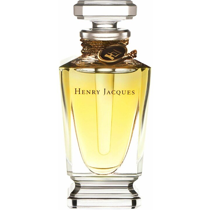 Ulysse Henry Jacques Pure Perfume